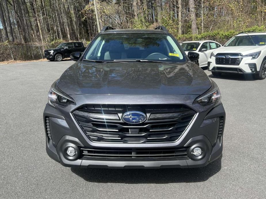 new 2024 Subaru Outback car, priced at $38,561