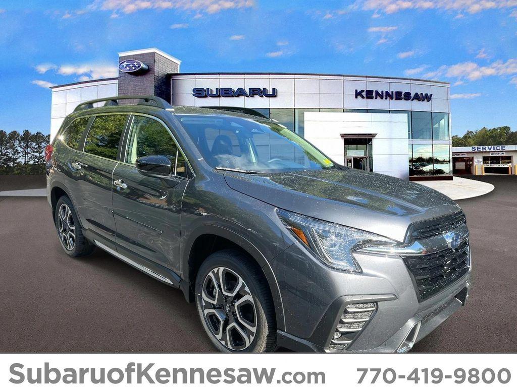 new 2025 Subaru Ascent car, priced at $53,728