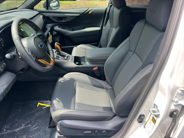 new 2025 Subaru Outback car, priced at $46,185