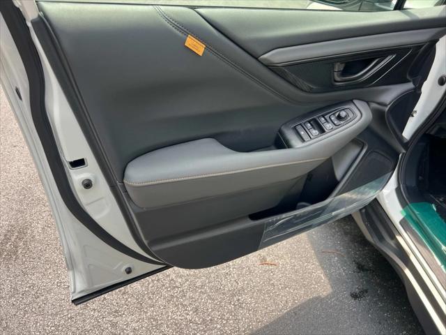 new 2025 Subaru Outback car, priced at $46,185