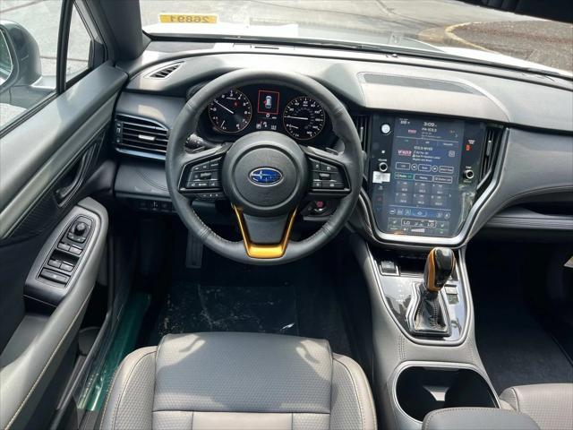 new 2025 Subaru Outback car, priced at $46,185