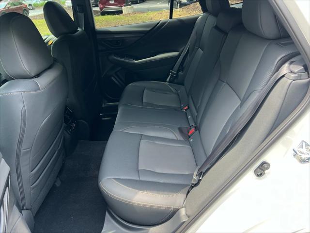 new 2025 Subaru Outback car, priced at $46,185