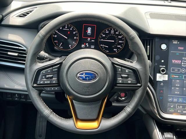 new 2025 Subaru Outback car, priced at $46,185