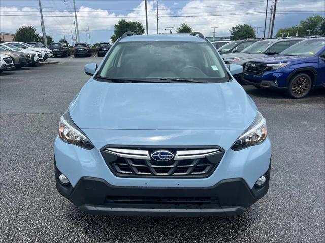 used 2021 Subaru Crosstrek car, priced at $24,999