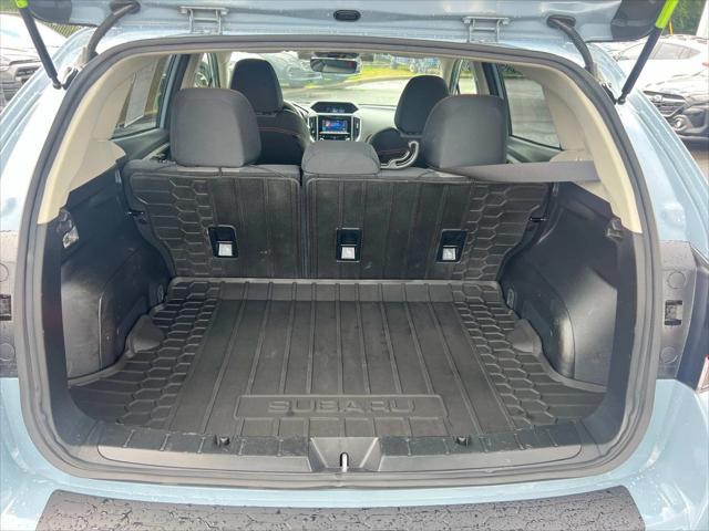 used 2021 Subaru Crosstrek car, priced at $24,999