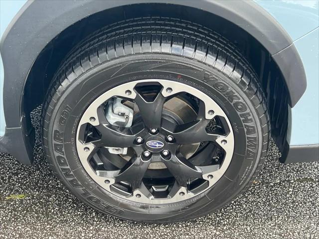 used 2021 Subaru Crosstrek car, priced at $24,999