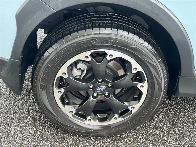 used 2021 Subaru Crosstrek car, priced at $24,999