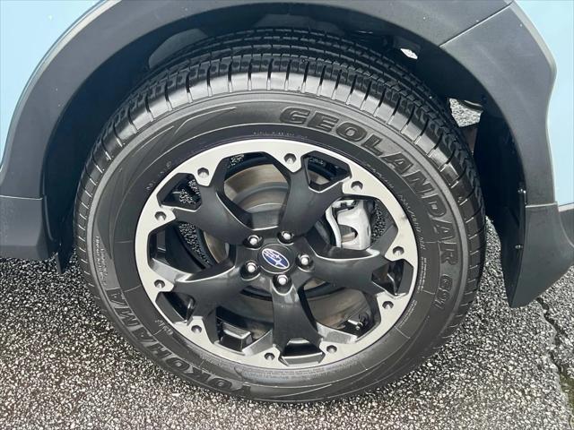 used 2021 Subaru Crosstrek car, priced at $24,999
