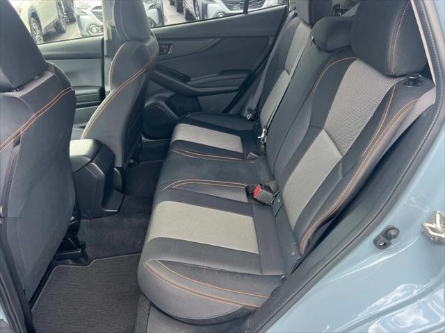 used 2021 Subaru Crosstrek car, priced at $24,999