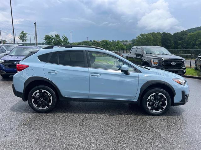 used 2021 Subaru Crosstrek car, priced at $24,999