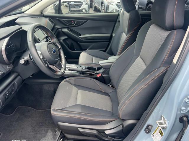 used 2021 Subaru Crosstrek car, priced at $24,999