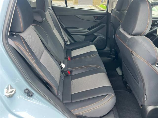 used 2021 Subaru Crosstrek car, priced at $24,999