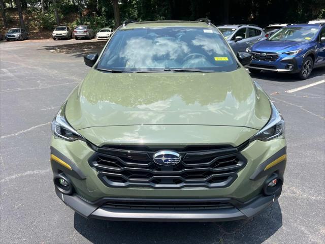 new 2025 Subaru Crosstrek car, priced at $35,304