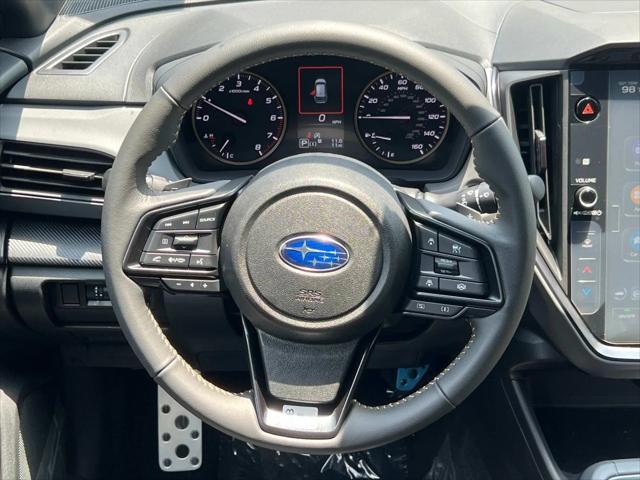 new 2025 Subaru Crosstrek car, priced at $35,304