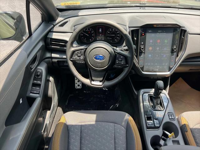 new 2025 Subaru Crosstrek car, priced at $35,304