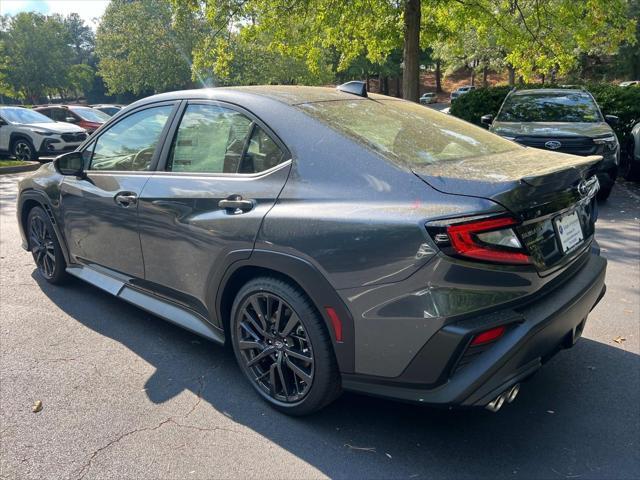 new 2024 Subaru WRX car, priced at $34,762