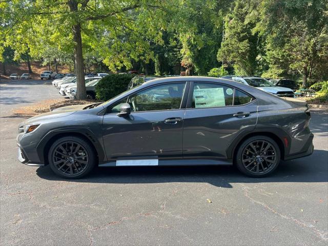 new 2024 Subaru WRX car, priced at $34,762