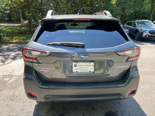 new 2025 Subaru Outback car, priced at $36,482