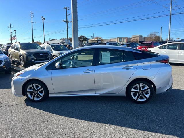 used 2016 Toyota Prius car, priced at $18,999