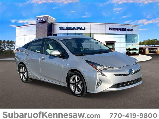 used 2016 Toyota Prius car, priced at $20,442