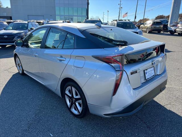 used 2016 Toyota Prius car, priced at $18,999