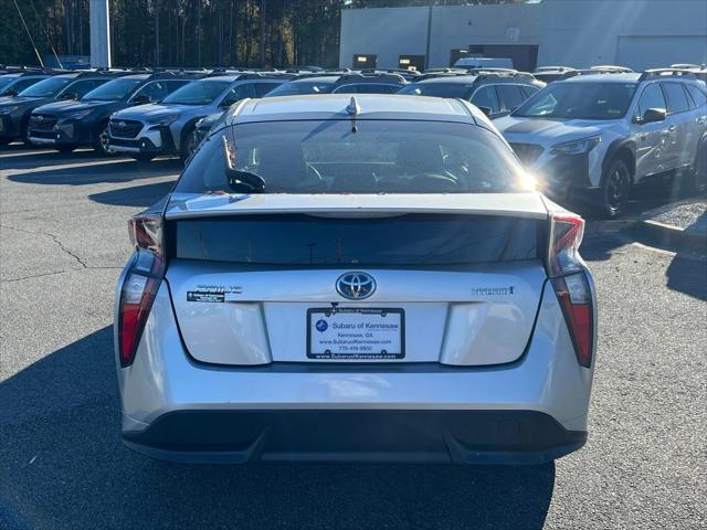 used 2016 Toyota Prius car, priced at $18,999