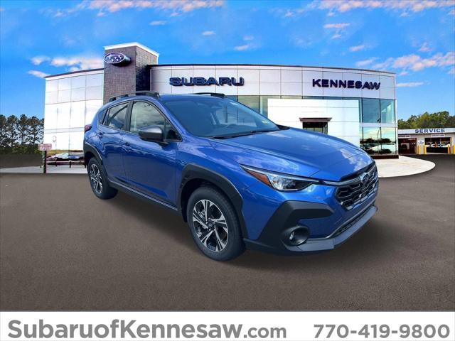 new 2025 Subaru Crosstrek car, priced at $31,874