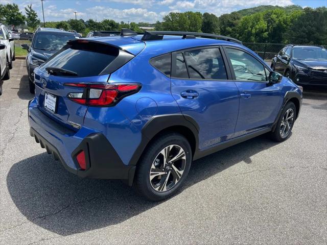 new 2025 Subaru Crosstrek car, priced at $31,874