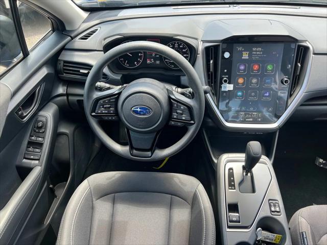 new 2025 Subaru Crosstrek car, priced at $31,874