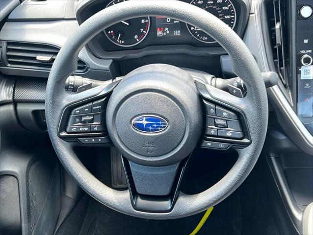 new 2025 Subaru Crosstrek car, priced at $31,874