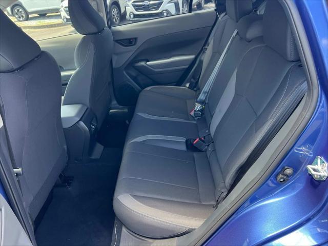 new 2025 Subaru Crosstrek car, priced at $31,874