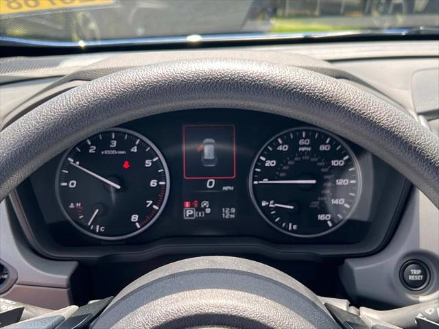 new 2025 Subaru Crosstrek car, priced at $31,874
