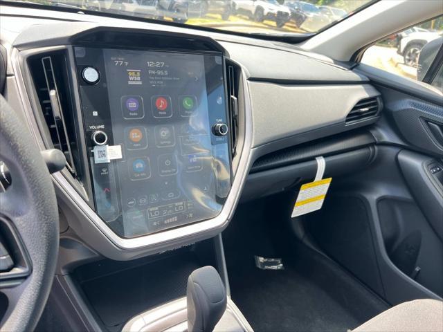 new 2025 Subaru Crosstrek car, priced at $31,874