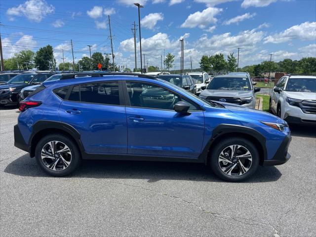 new 2025 Subaru Crosstrek car, priced at $31,874