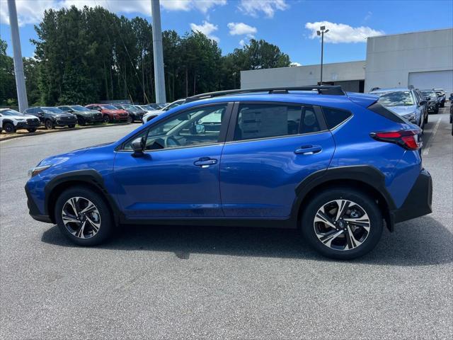 new 2025 Subaru Crosstrek car, priced at $31,874