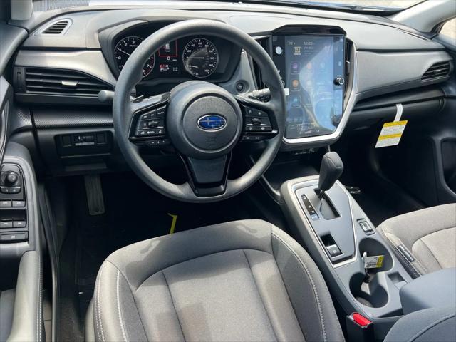 new 2025 Subaru Crosstrek car, priced at $31,874