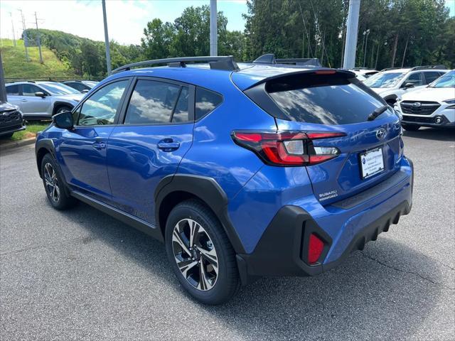 new 2025 Subaru Crosstrek car, priced at $31,874