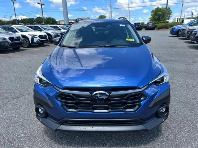 new 2025 Subaru Crosstrek car, priced at $31,874