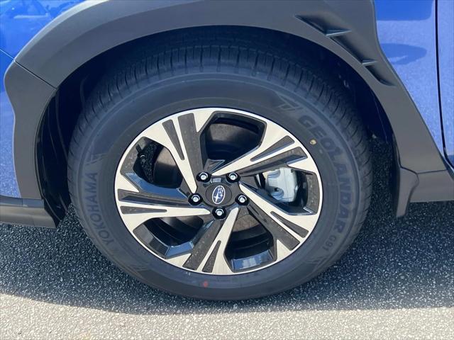 new 2025 Subaru Crosstrek car, priced at $31,874