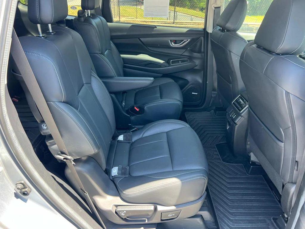 used 2024 Subaru Ascent car, priced at $39,999