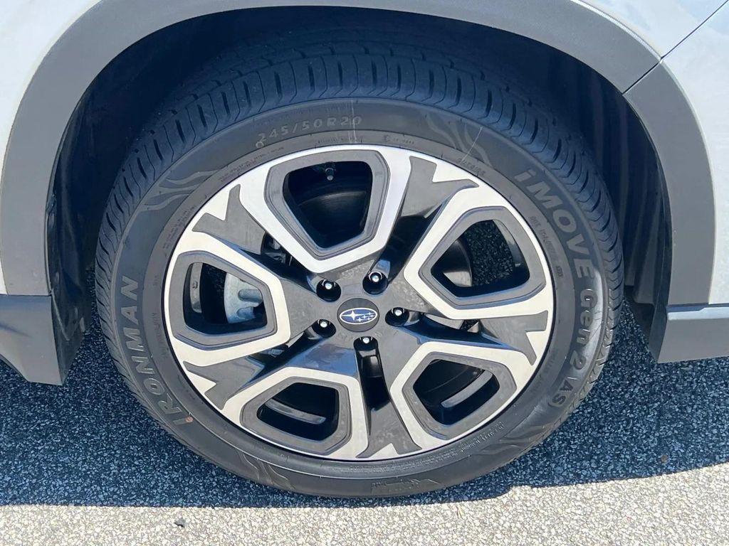 used 2024 Subaru Ascent car, priced at $39,999