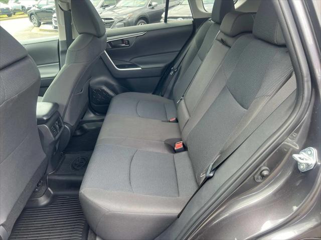 used 2023 Toyota RAV4 car, priced at $28,333