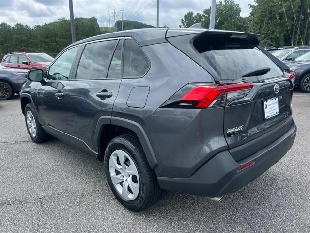 used 2023 Toyota RAV4 car, priced at $28,333