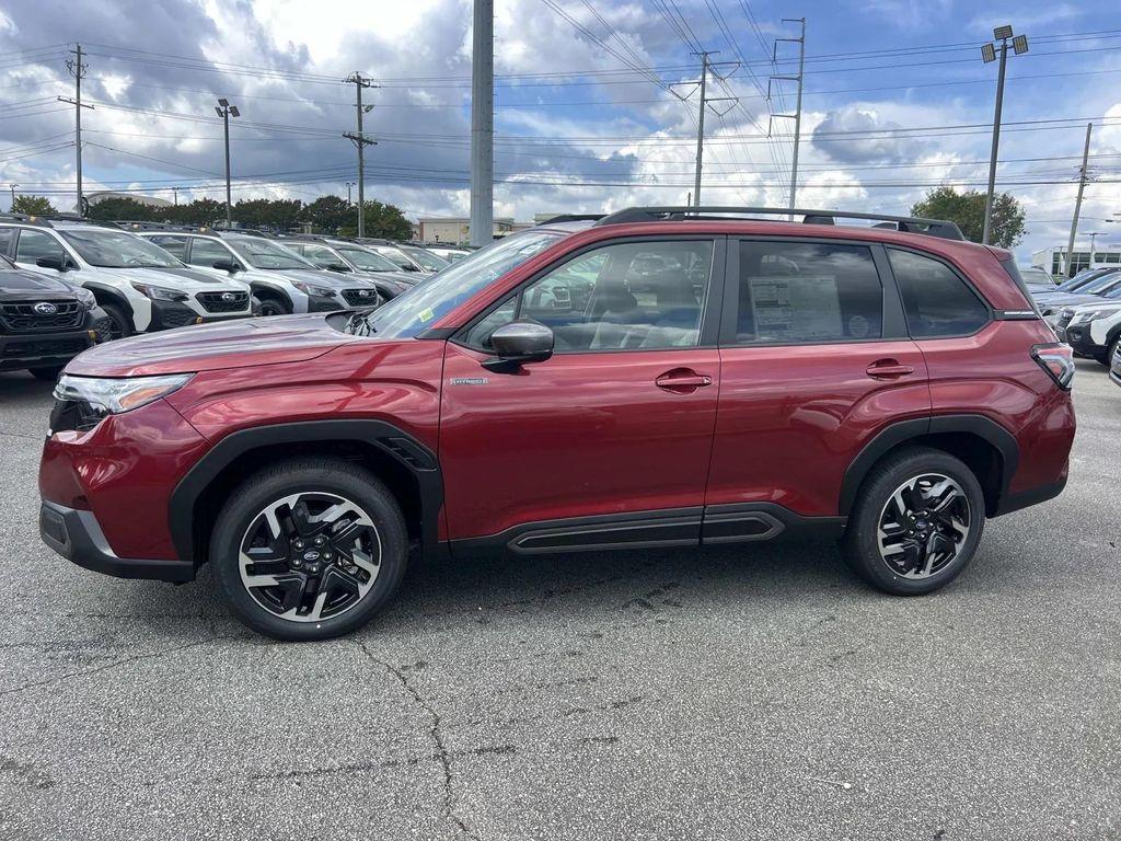 new 2025 Subaru Forester Hybrid car, priced at $43,551