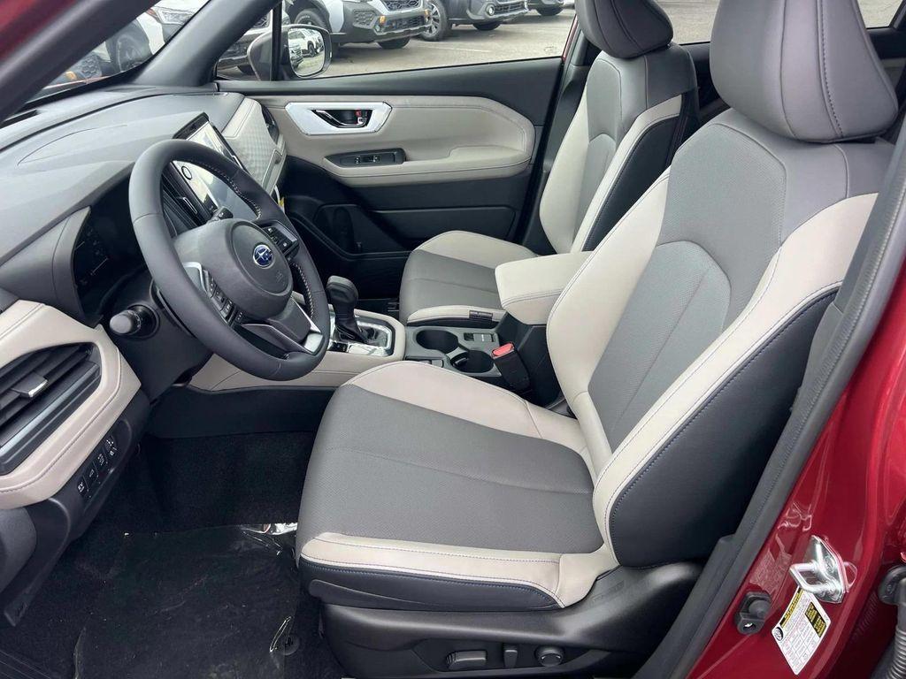 new 2025 Subaru Forester Hybrid car, priced at $43,551