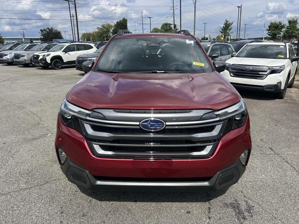 new 2025 Subaru Forester Hybrid car, priced at $43,551