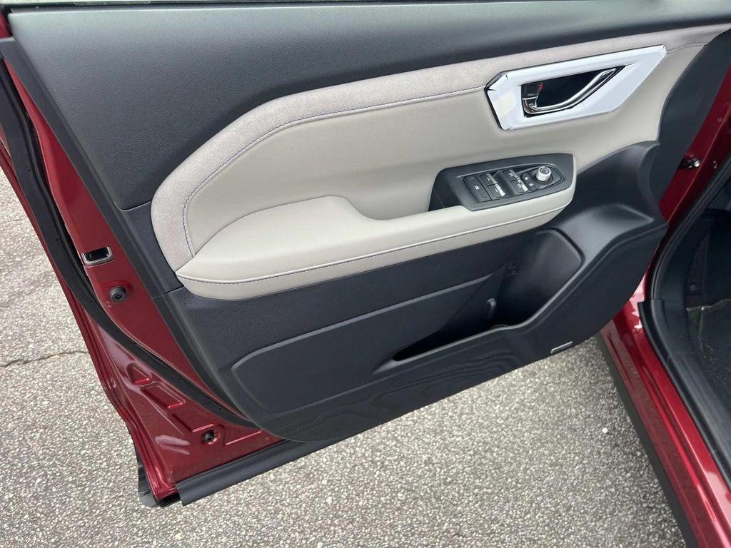 new 2025 Subaru Forester Hybrid car, priced at $43,551