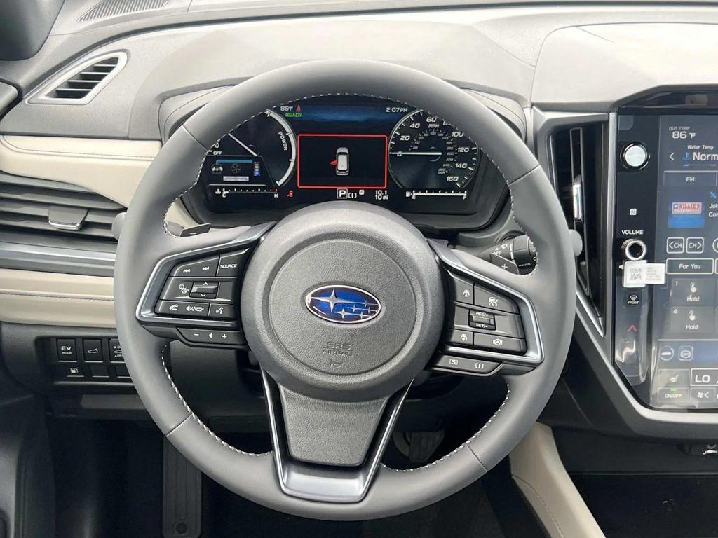 new 2025 Subaru Forester Hybrid car, priced at $43,551