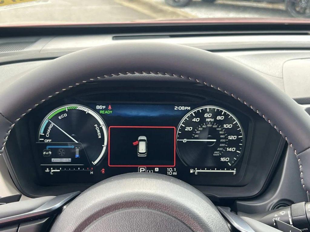 new 2025 Subaru Forester Hybrid car, priced at $43,551