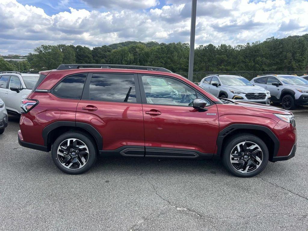 new 2025 Subaru Forester Hybrid car, priced at $43,551
